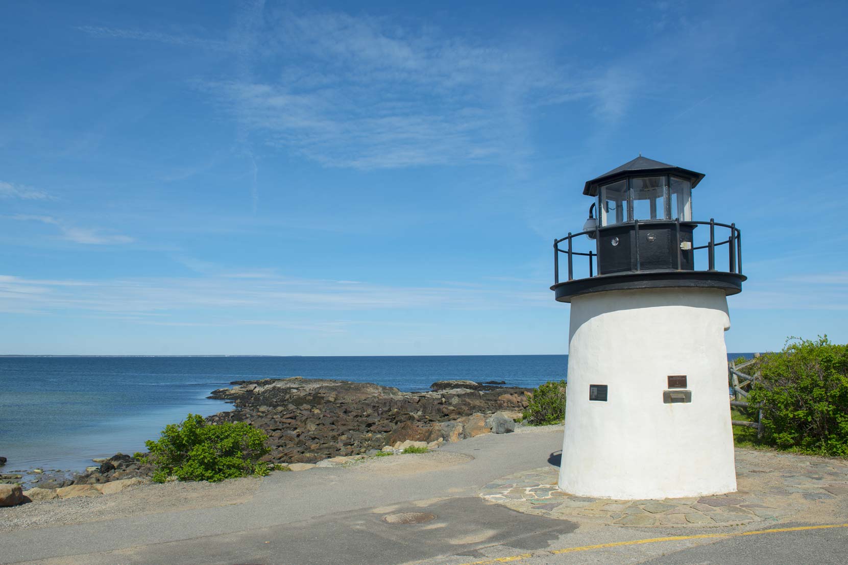 Marginal Way Lighthouse